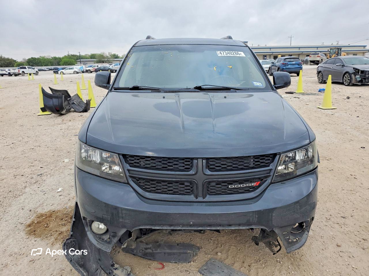 Dodge Journey 2017