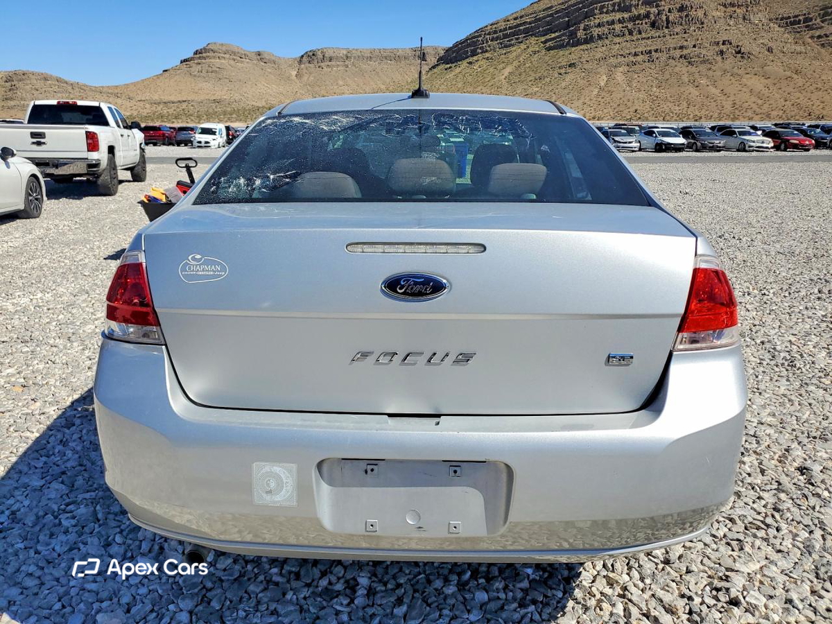 Ford Focus 2010