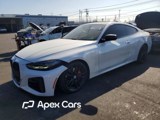 BMW M4 2023 - Image 1 of 12