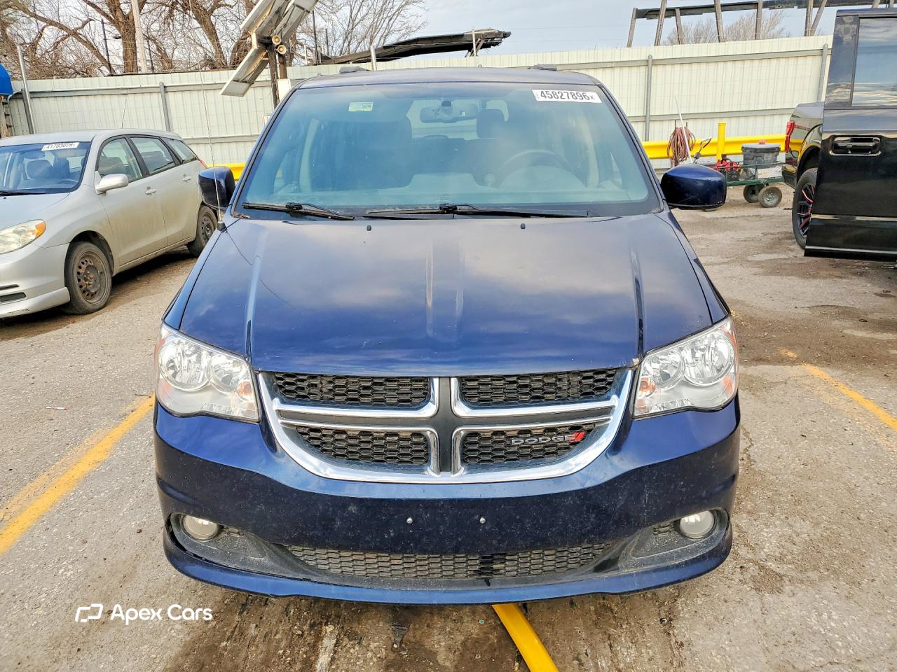 Dodge Caravan 2017