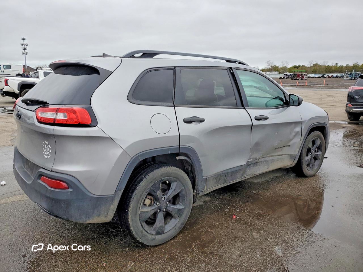 Jeep Cherokee 2017