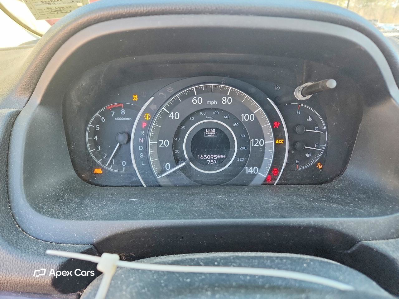 Honda CR-V 2016