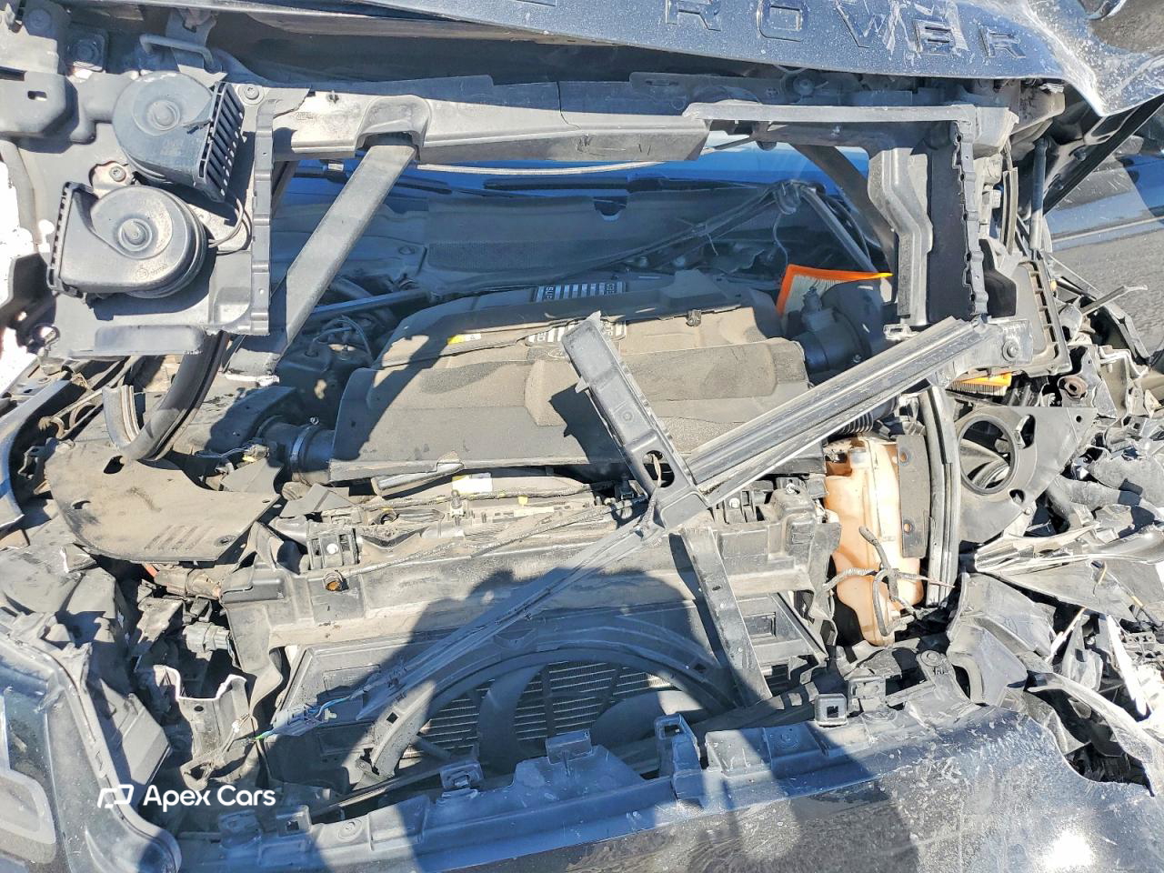 Land Rover Range Rover 2018