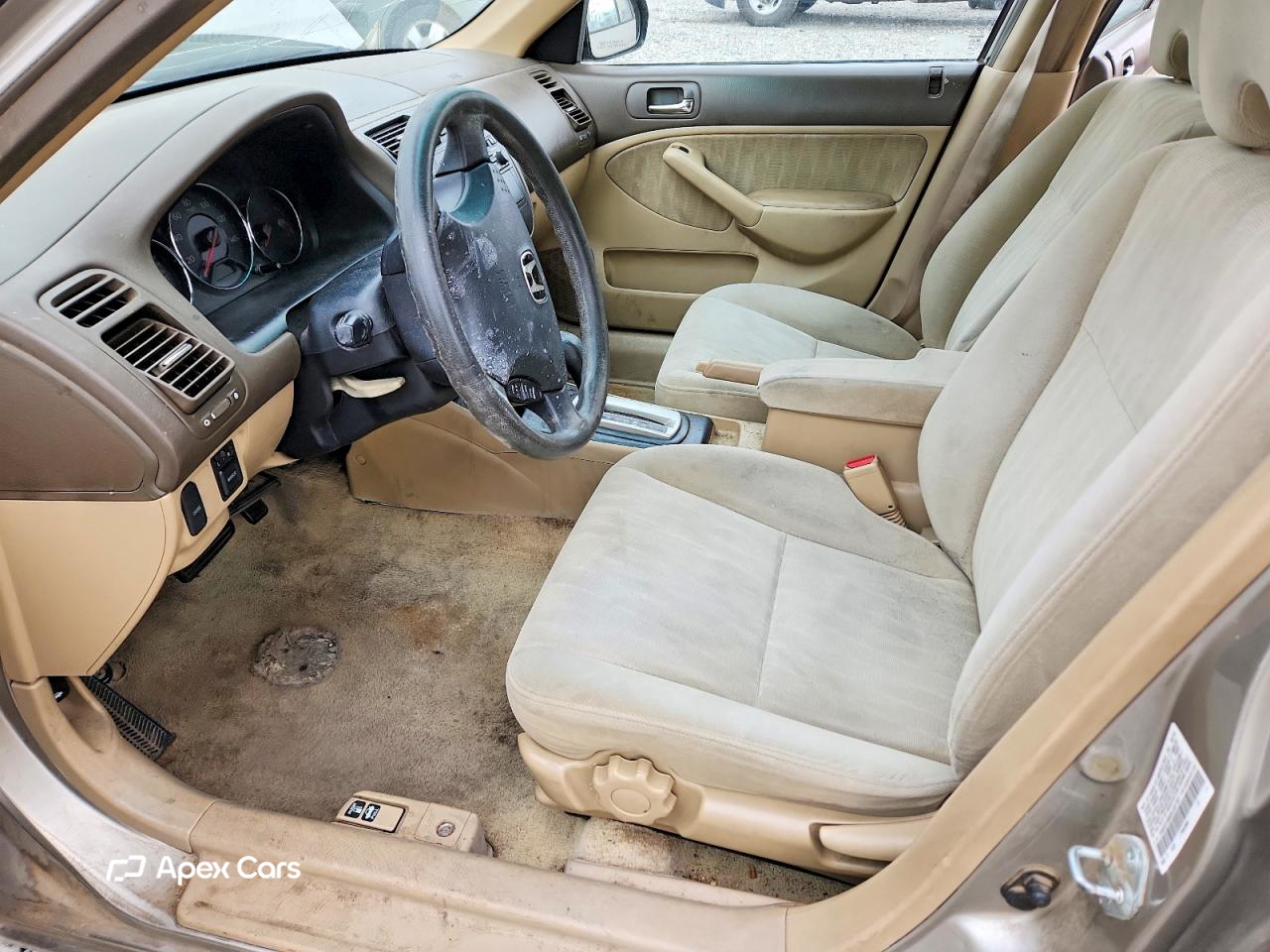 Honda Civic 2003