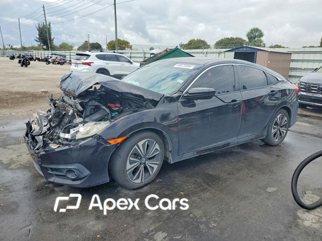 Honda Civic 2016 - Image 1 of 13