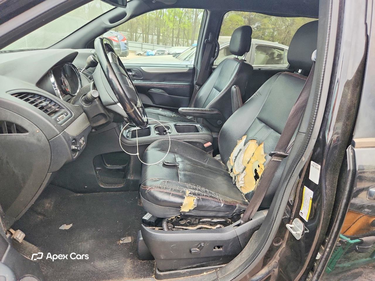 Dodge Caravan 2018