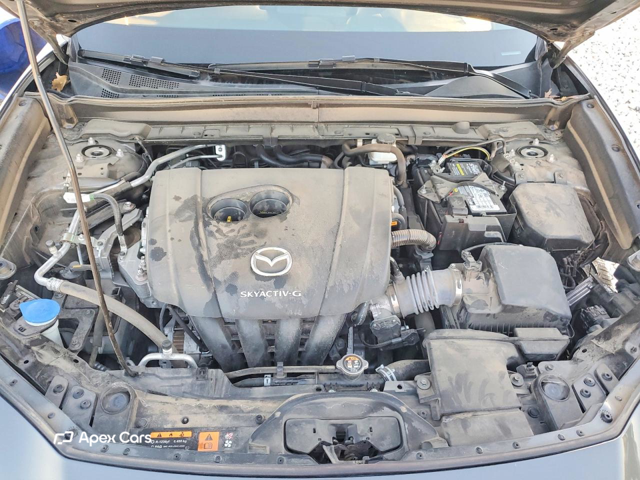 Mazda CX-30 2022