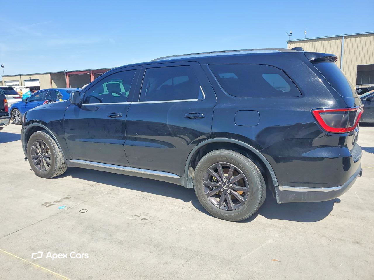 Dodge Durango 2017