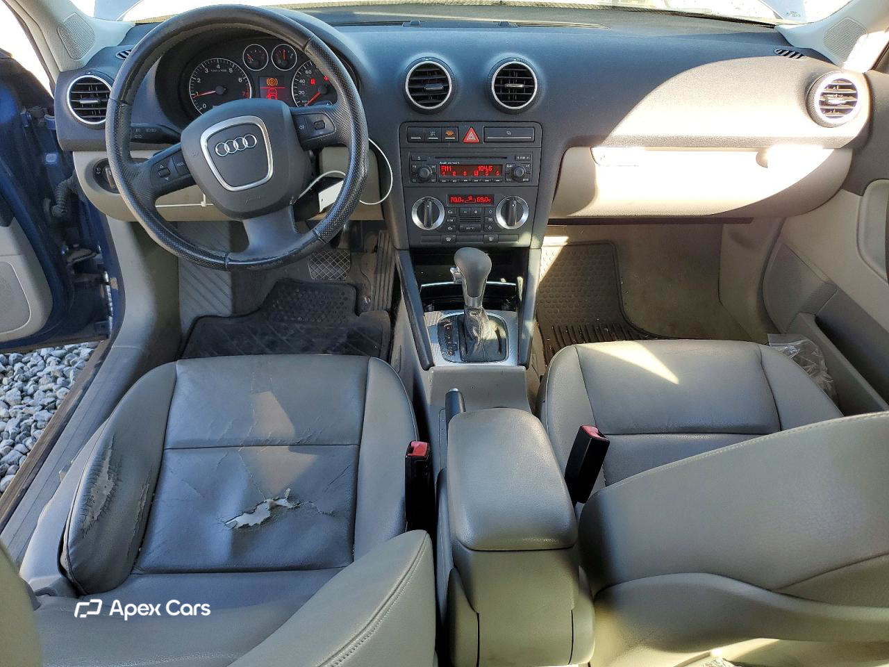 Audi A3 2006