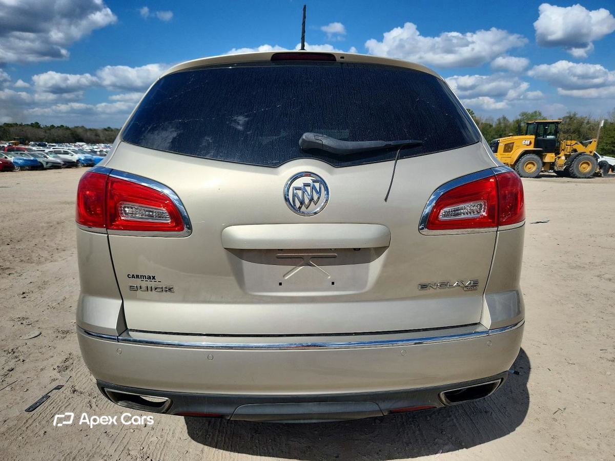 Buick Enclave 2016