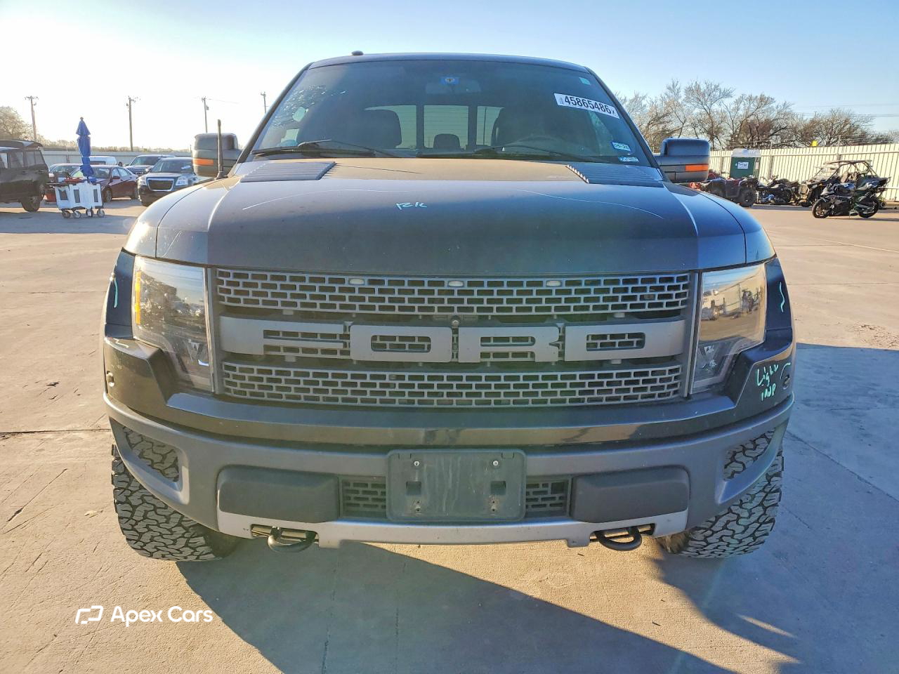 Ford F-150 2014