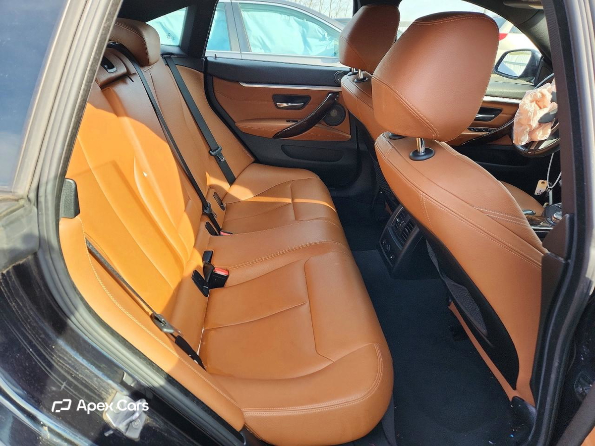 BMW Series 4 2016