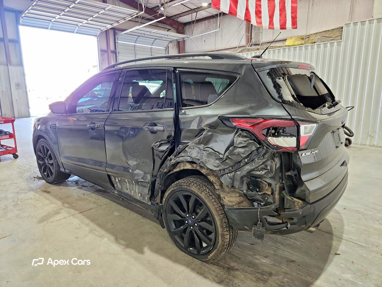 Ford Escape 2017