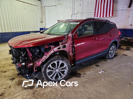 GMC Terrain 2019 - Image 1 of 14