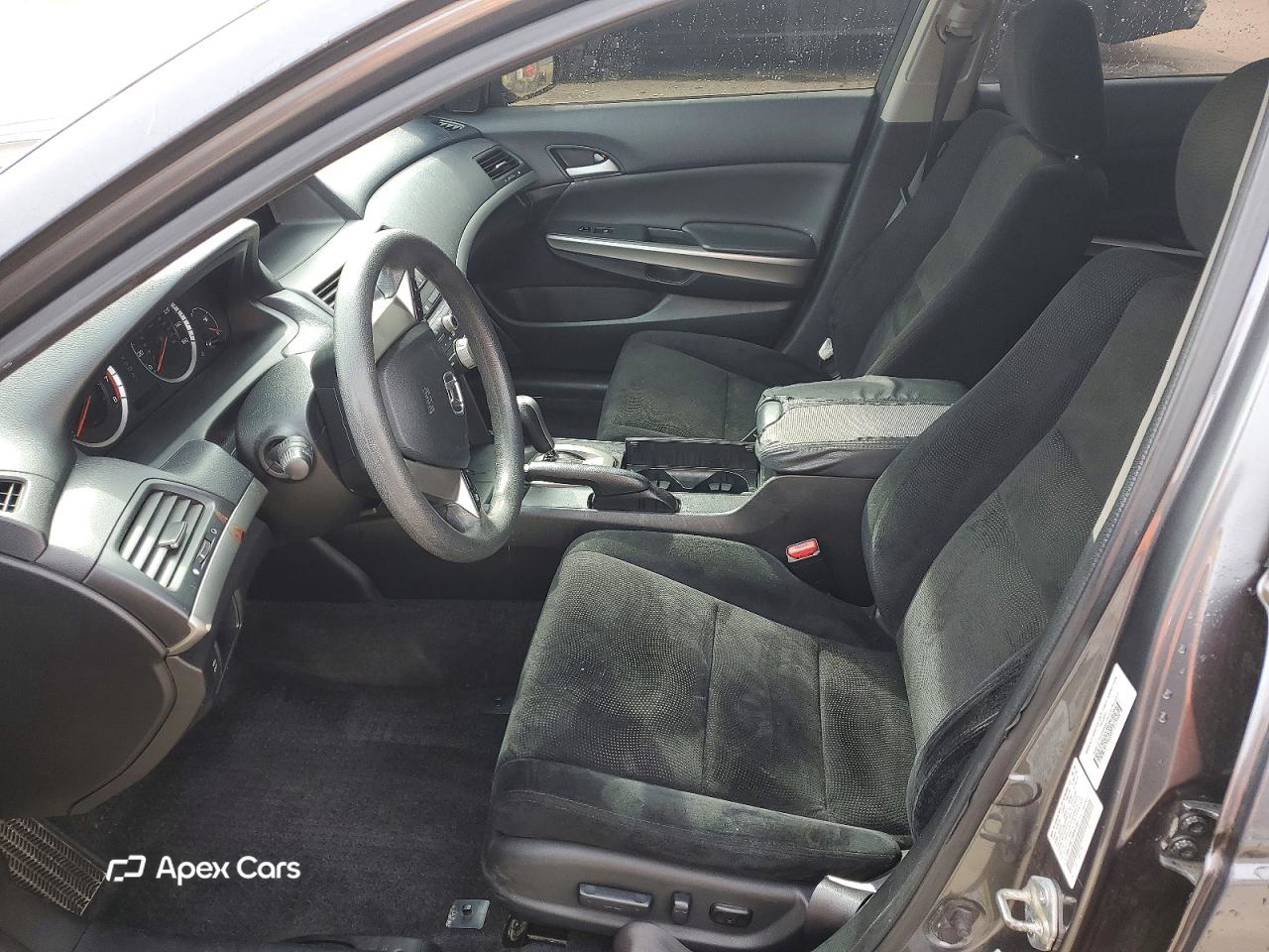 Honda Accord 2009