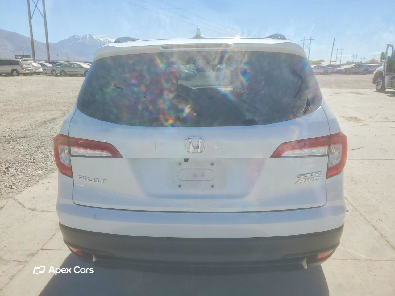 Honda Pilot 2021