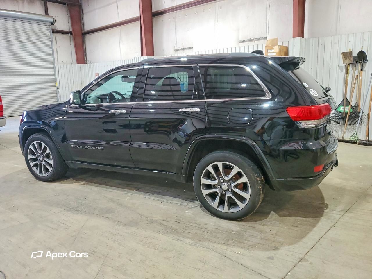 Jeep Cherokee 2017