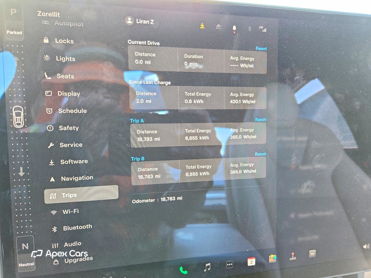 Tesla Model X 2023
