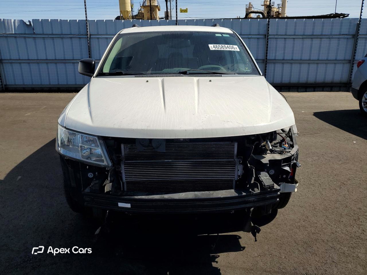 Dodge Journey 2016