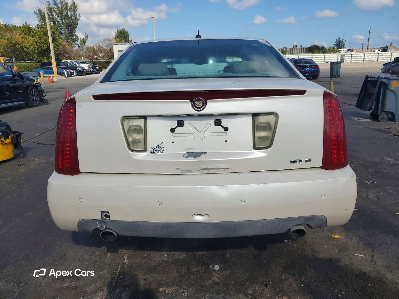Cadillac STS 2006