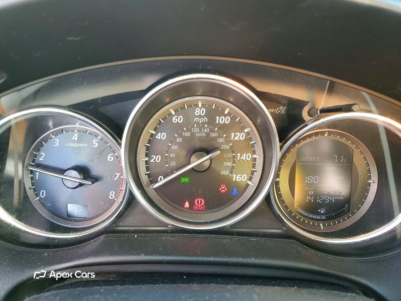 Mazda CX-5 2014