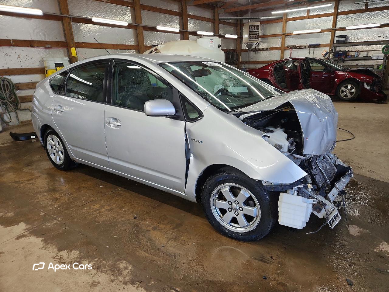 Toyota Prius 2007