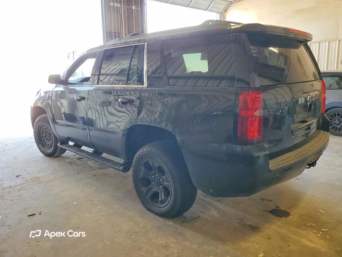 Chevrolet Tahoe 2017