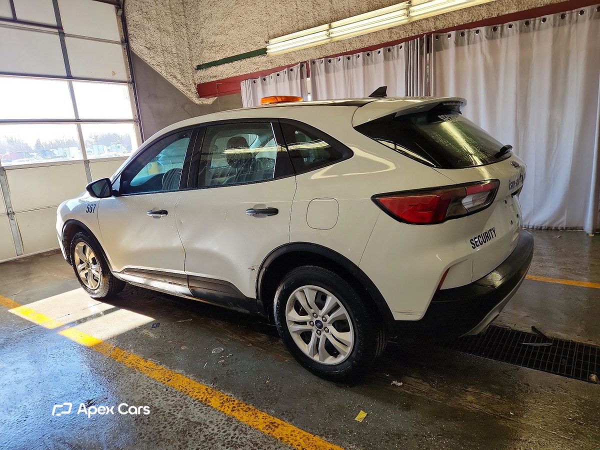 Ford Escape 2022