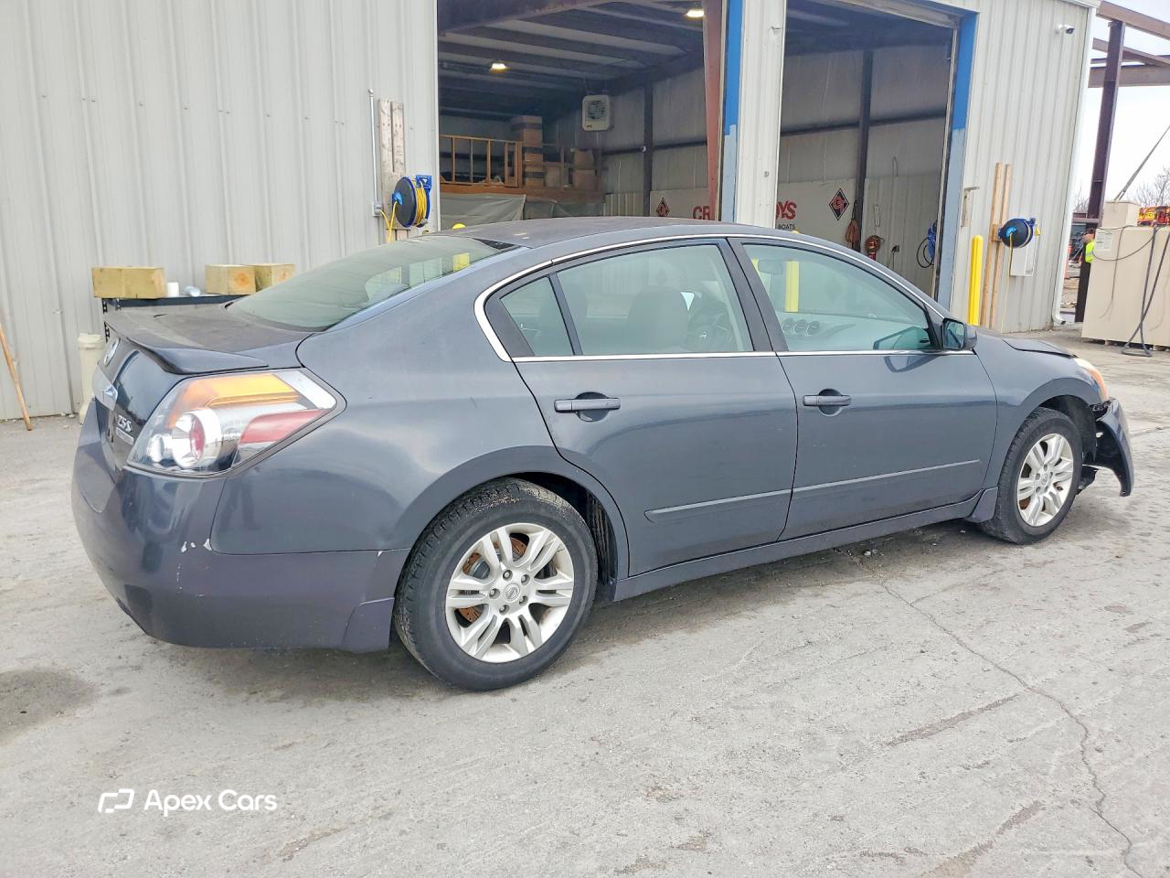 Nissan Altima 2011