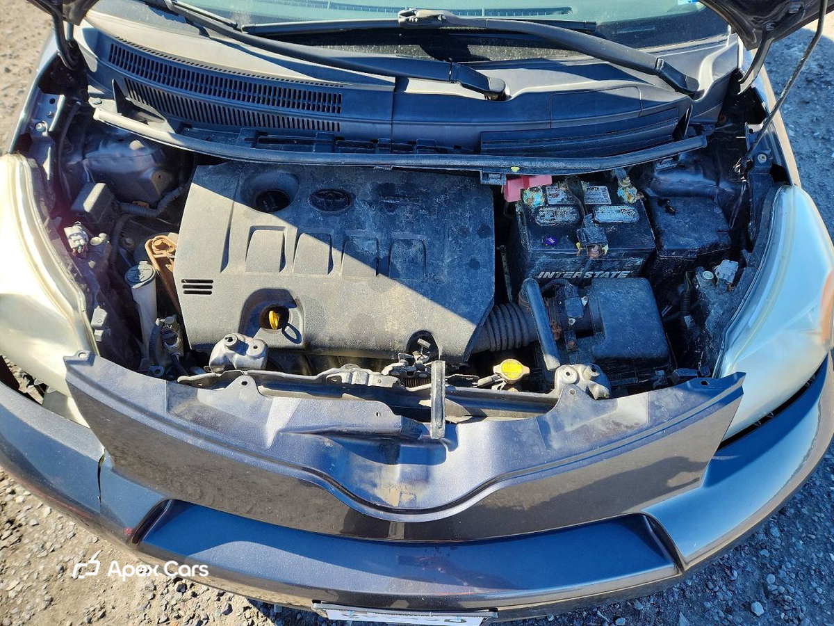 Scion xD 2011