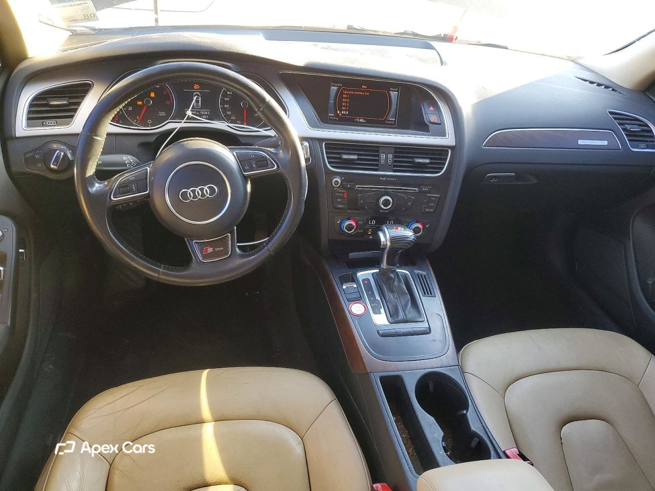 Audi A4 2016