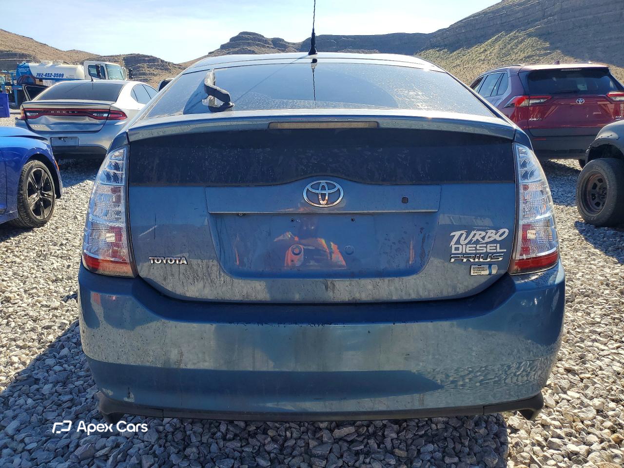 Toyota Prius 2006