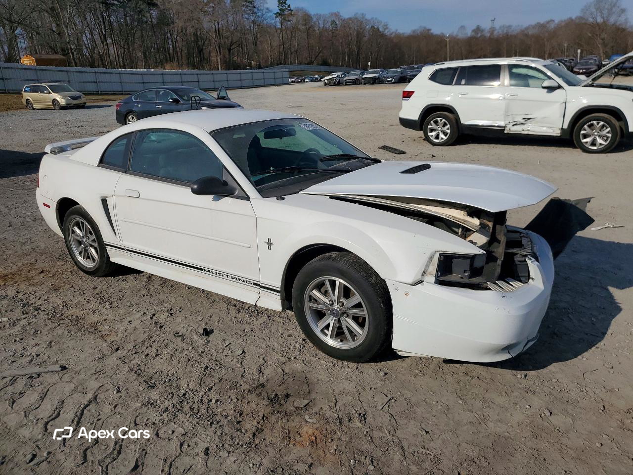Ford Mustang 2003