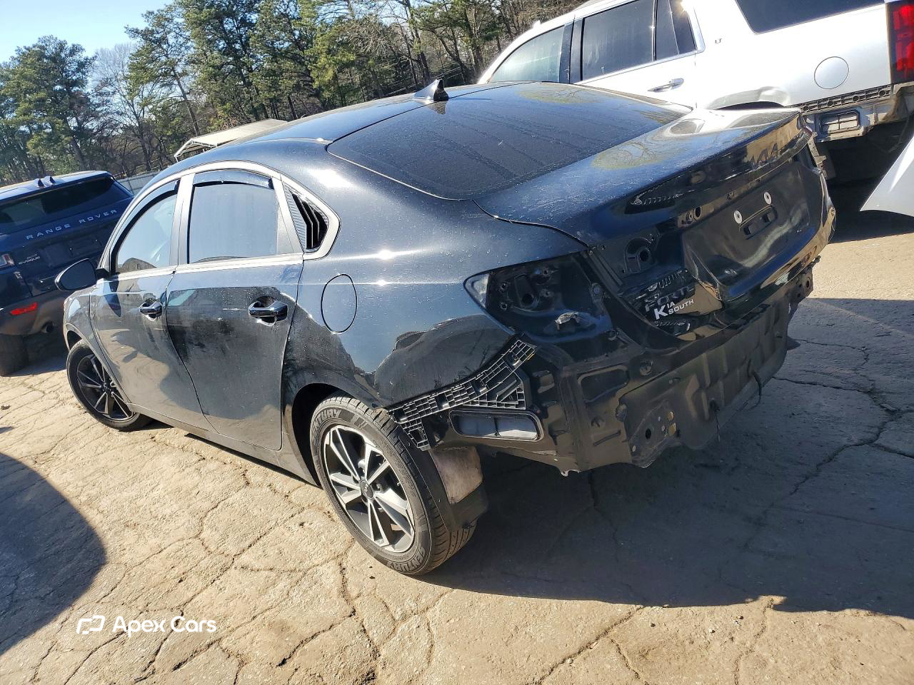 Kia Forte 2024