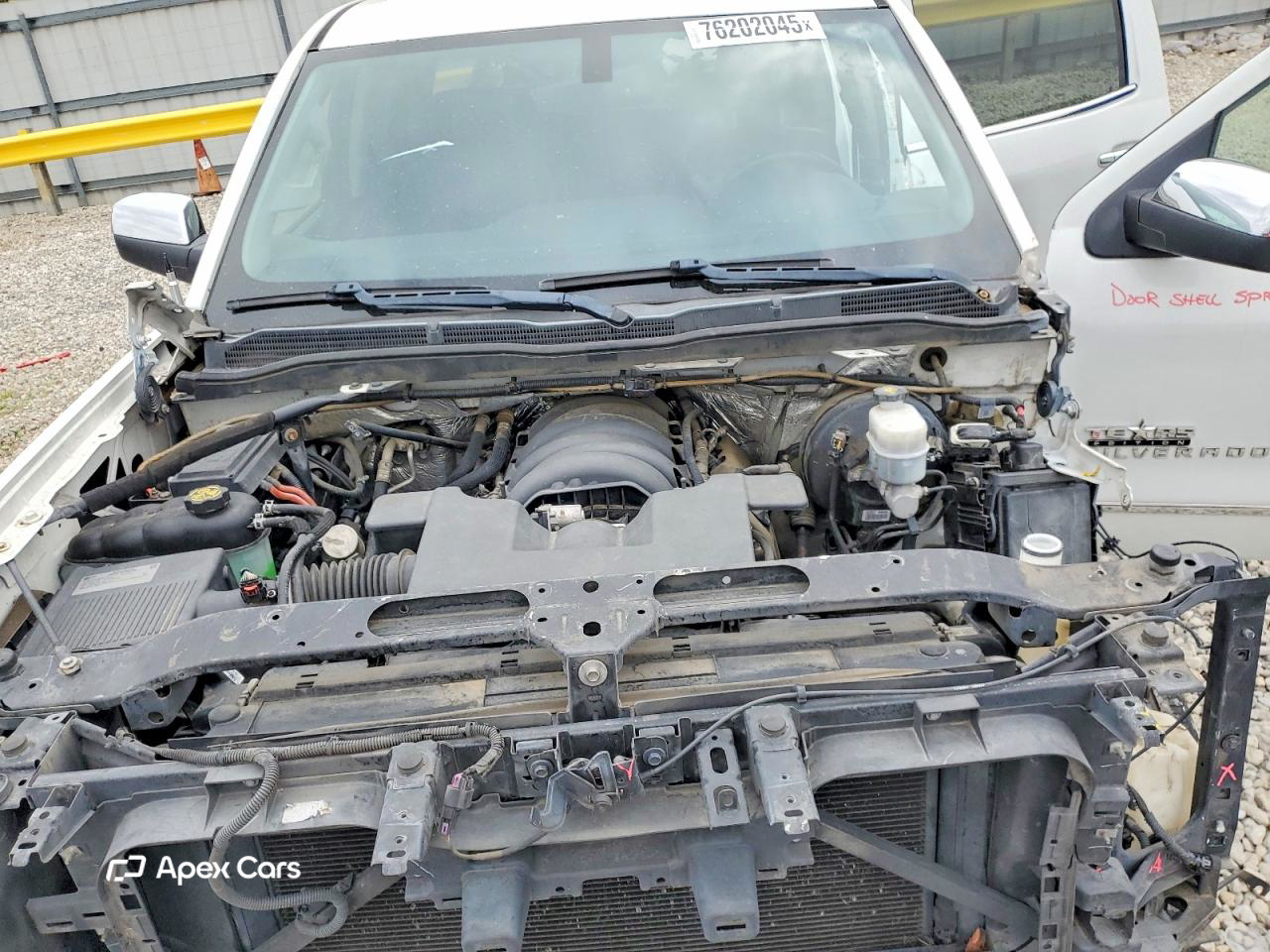 Chevrolet Silverado 2015