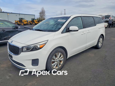 Kia Sedona 2015 - Image 1 of 12