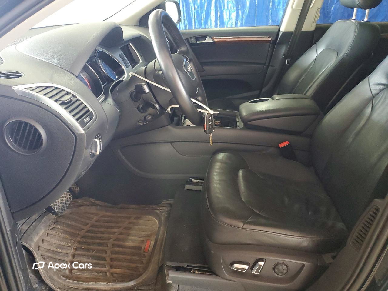 Audi Q7 2014