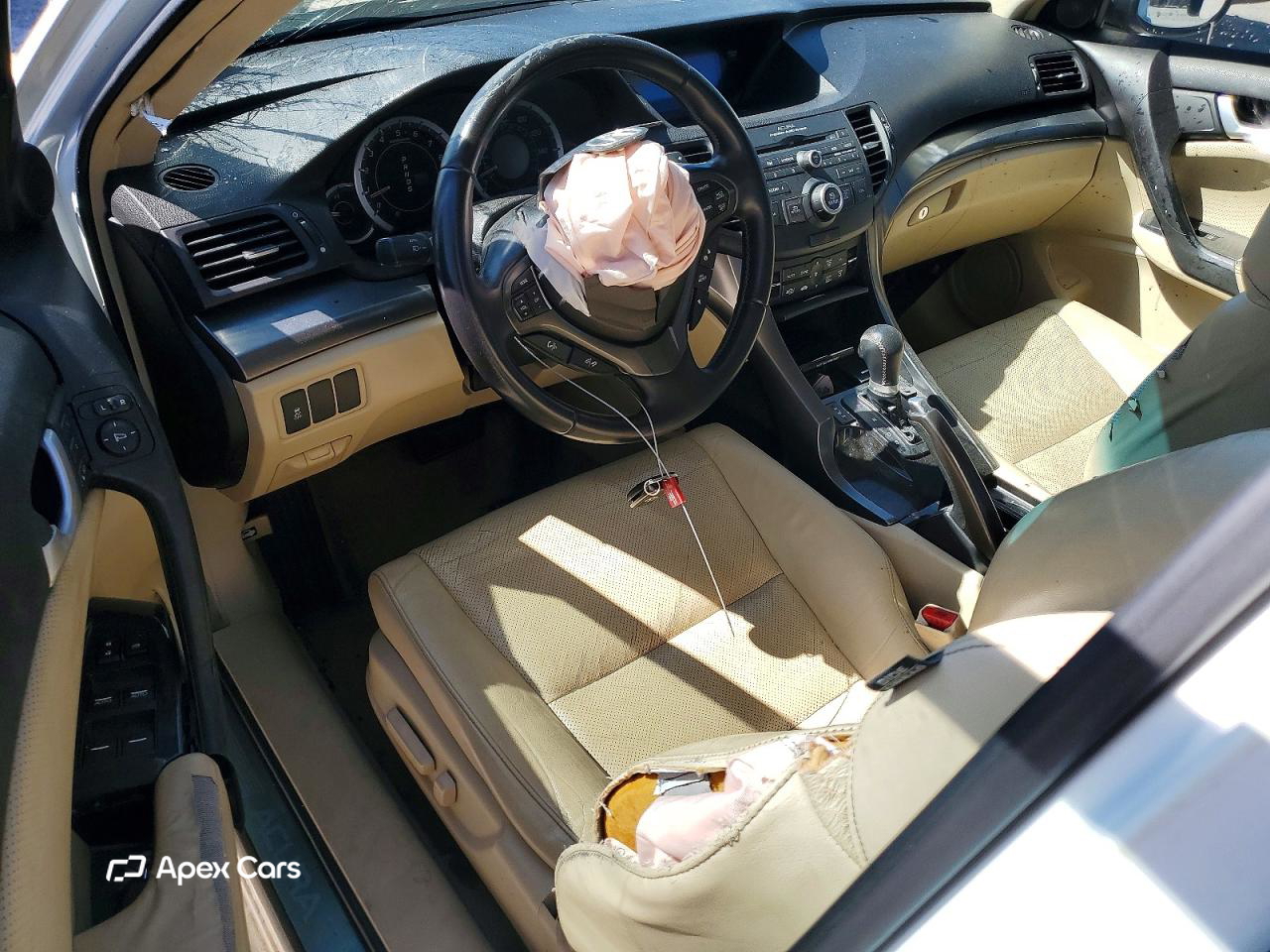 Acura TSX 2012