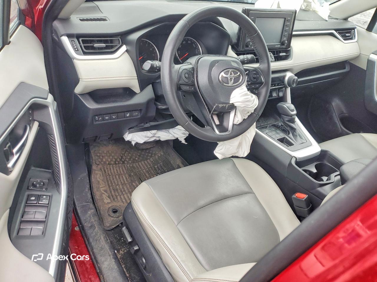 Toyota RAV 4 2020
