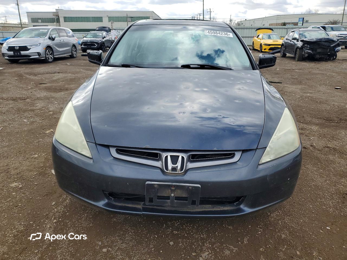 Honda Accord 2004