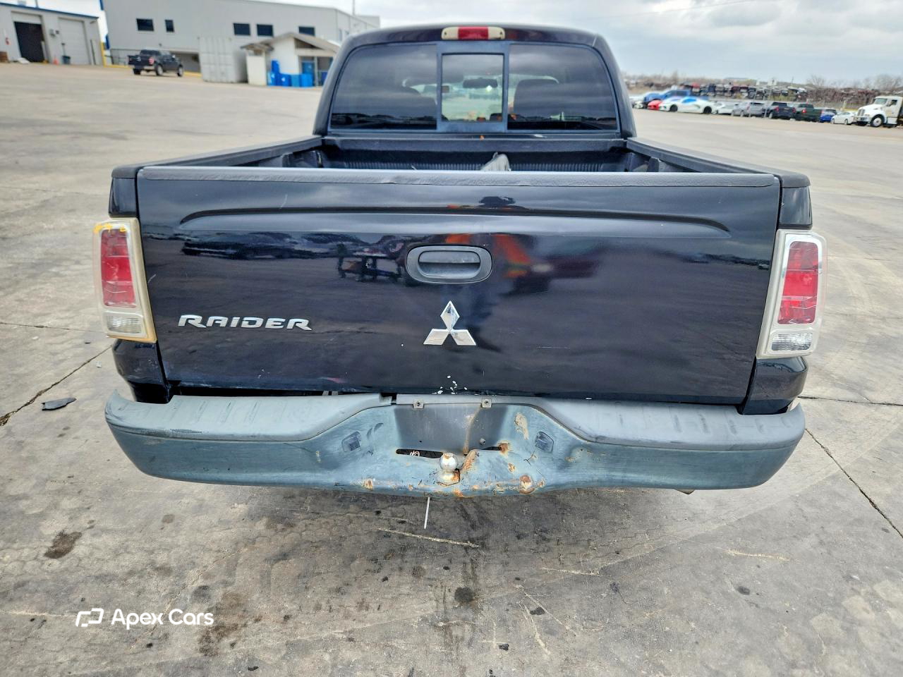 Mitsubishi Raider 2009