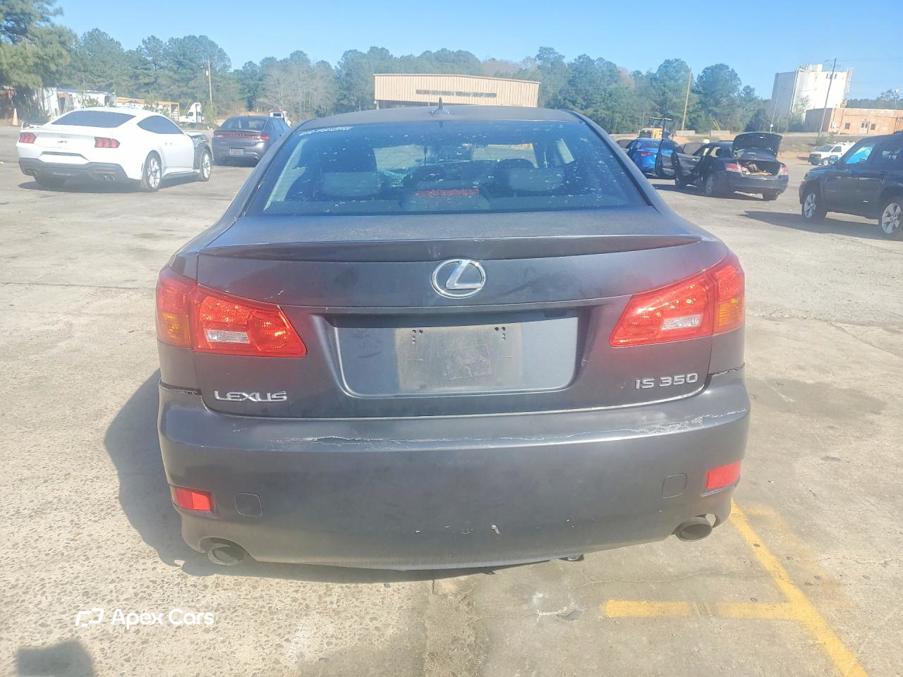 Lexus IS 2008