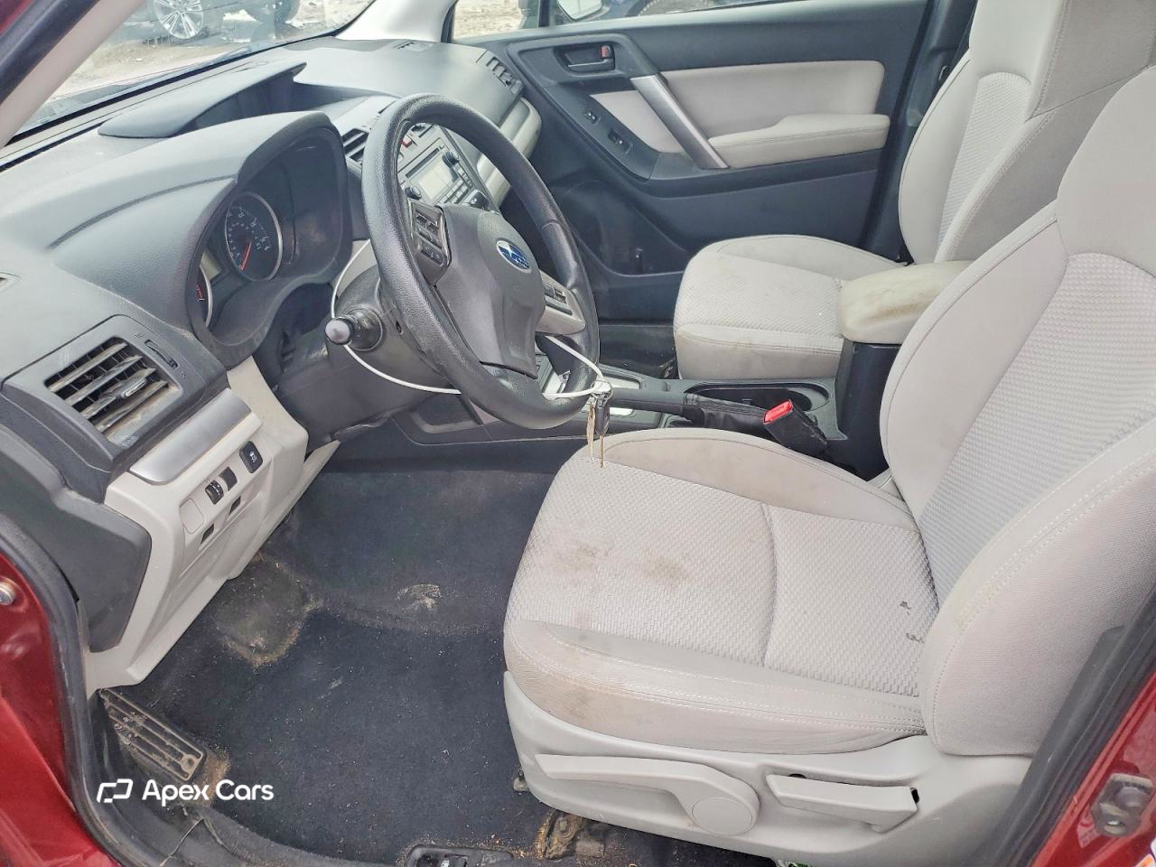Subaru Forester 2015