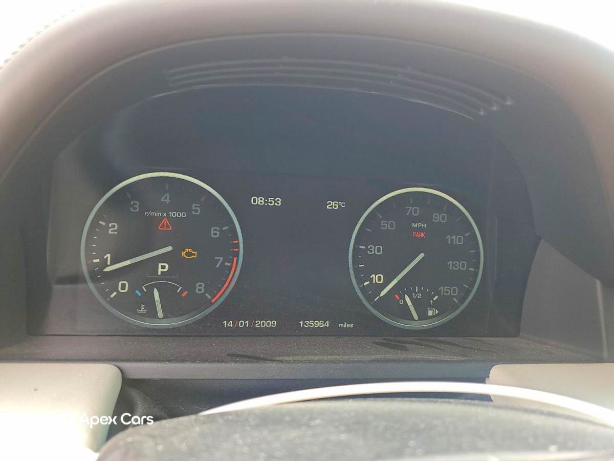 Land Rover Range Rover 2012