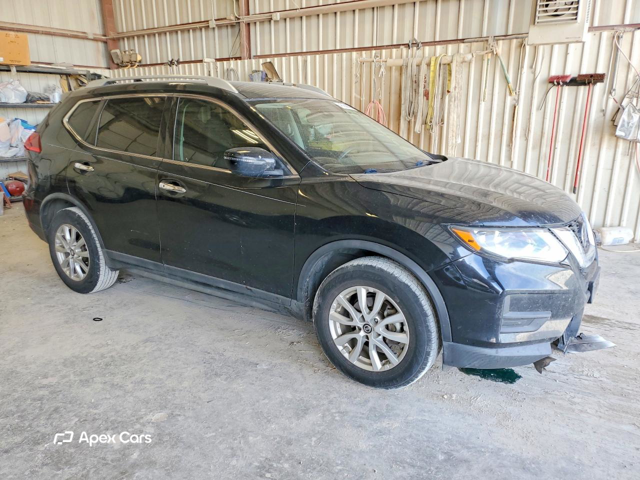 Nissan Rogue 2020