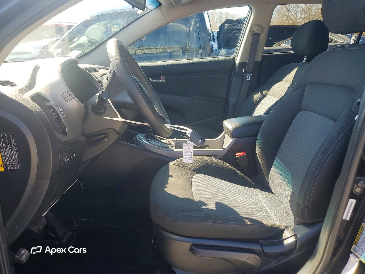 Kia Sportage 2015