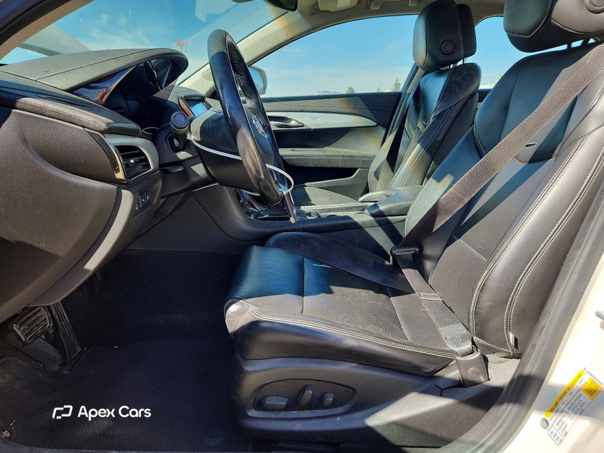 Cadillac ATS 2013
