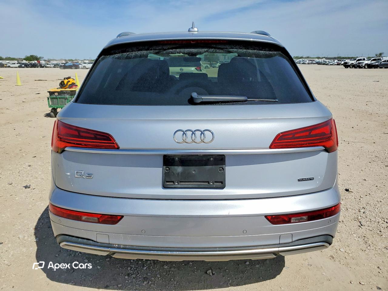 Audi Q5 2021