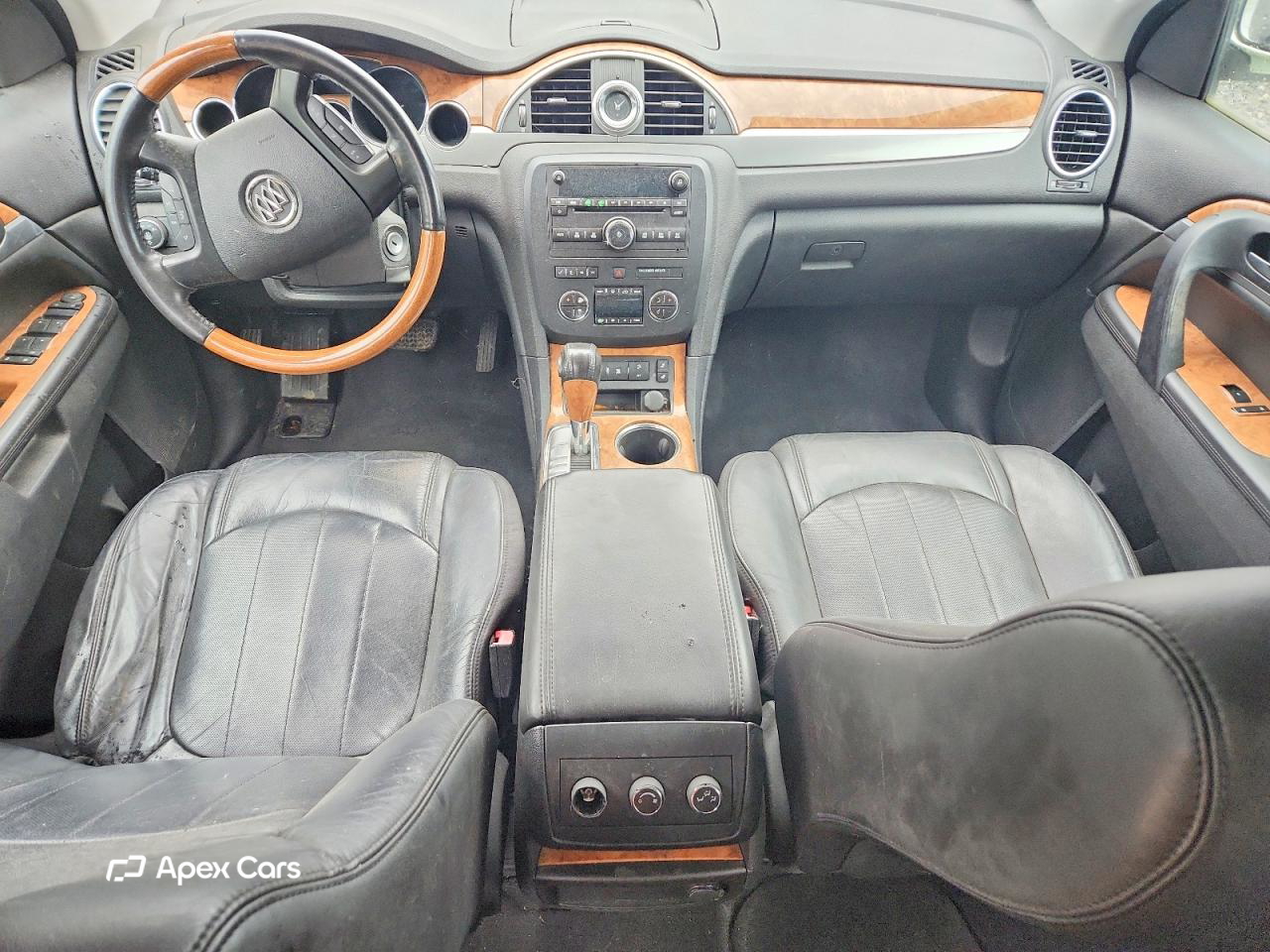 Buick Enclave 2012
