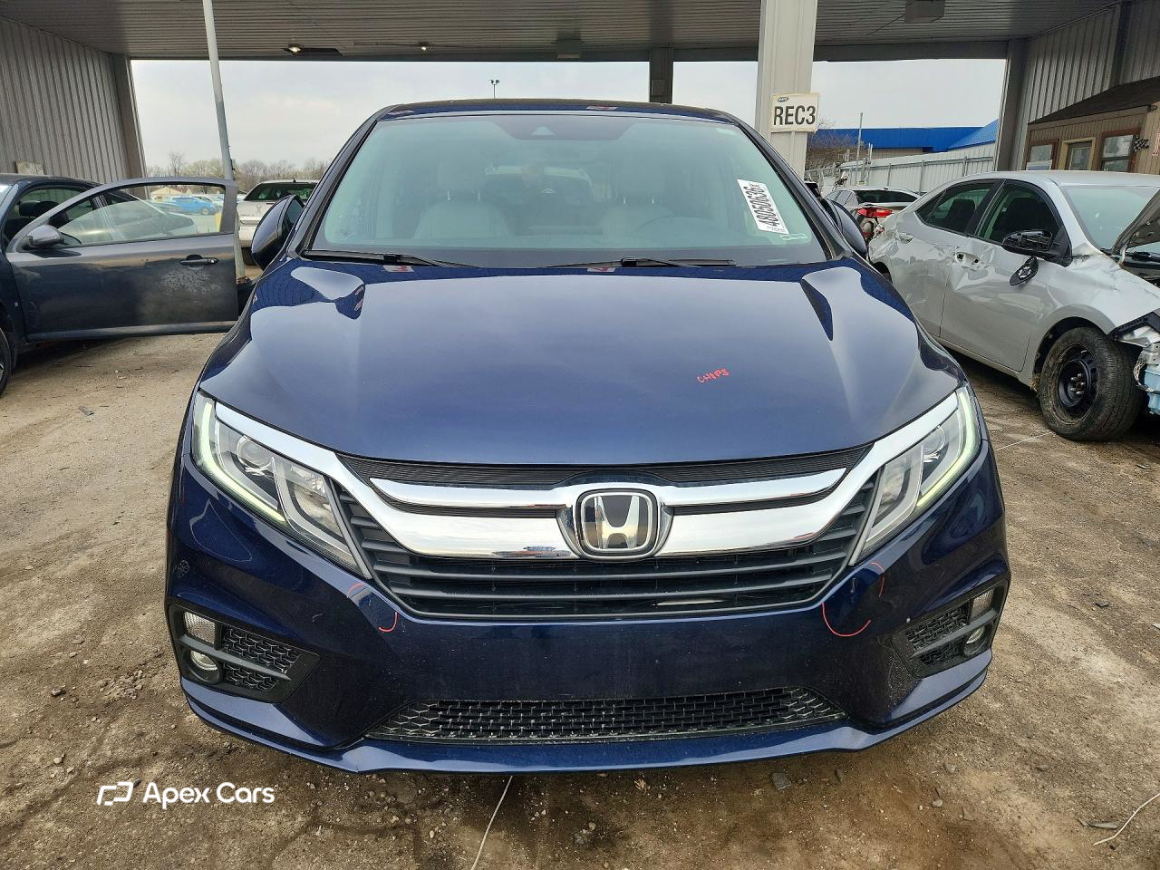 Honda Odyssey 2020